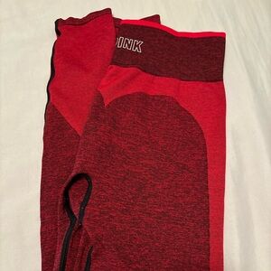 PINK! victoria secret leggings.